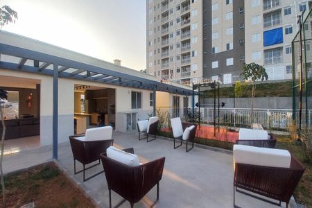 Apartamento à venda com 48m², 2 quartos e 1 vaga Apartamento à venda com 48m², 2 quartos e 1 vagaÁrea comum