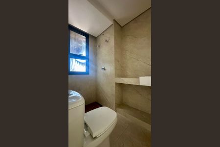 Apartamento à venda com 139m², 4 quartos e 3 vagas Apartamento à venda com 139m², 4 quartos e 3 vagasBanheiro