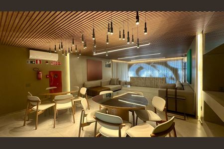 Apartamento à venda com 139m², 4 quartos e 3 vagas Apartamento à venda com 139m², 4 quartos e 3 vagasÁrea comum