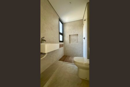 Apartamento à venda com 139m², 4 quartos e 3 vagas Apartamento à venda com 139m², 4 quartos e 3 vagasBanheiro