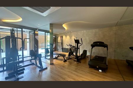 Apartamento à venda com 139m², 4 quartos e 3 vagas Apartamento à venda com 139m², 4 quartos e 3 vagasÁrea comum