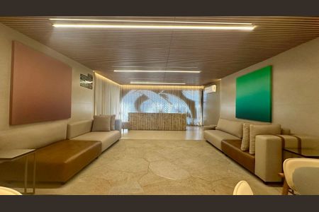 Apartamento à venda com 139m², 4 quartos e 3 vagas Apartamento à venda com 139m², 4 quartos e 3 vagasÁrea comum