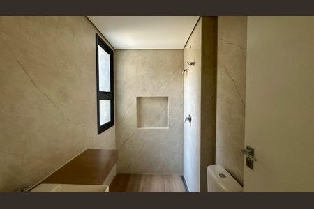 Apartamento à venda com 139m², 4 quartos e 3 vagas Apartamento à venda com 139m², 4 quartos e 3 vagasBanheiro