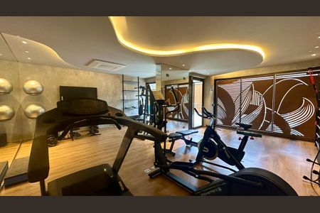 Apartamento à venda com 139m², 4 quartos e 3 vagas Apartamento à venda com 139m², 4 quartos e 3 vagasÁrea comum