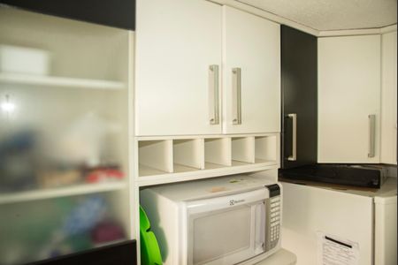 Apartamento à venda com 84m², 3 quartos e 2 vagasCozinha