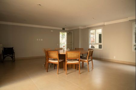 Apartamento à venda com 84m², 3 quartos e 2 vagas Apartamento à venda com 84m², 3 quartos e 2 vagasÁrea comum - Coworking