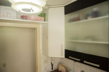 Apartamento à venda com 84m², 3 quartos e 2 vagasCozinha