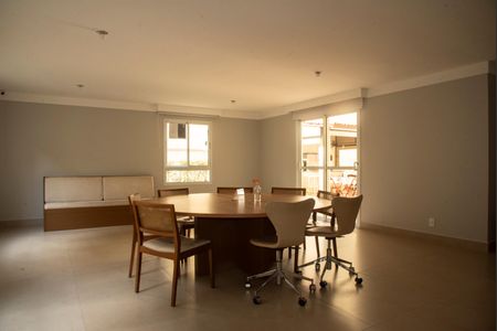 Apartamento à venda com 84m², 3 quartos e 2 vagas Apartamento à venda com 84m², 3 quartos e 2 vagasÁrea comum - Coworking