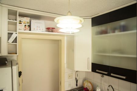 Apartamento à venda com 84m², 3 quartos e 2 vagasCozinha