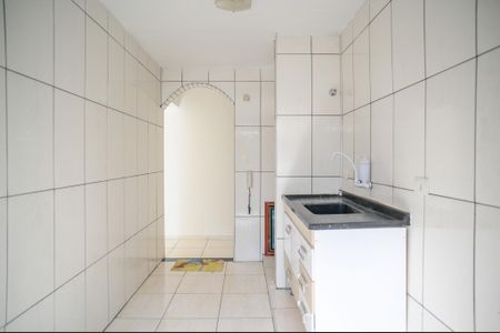 Apartamento à venda com 53m², 2 quartos e 1 vaga Apartamento à venda com 53m², 2 quartos e 1 vagaCozinha
