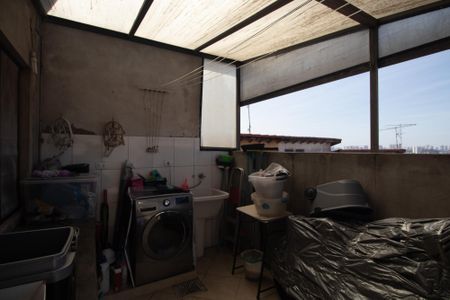 Casa à venda com 175m², 3 quartos e 2 vagasÁrea de Serviço