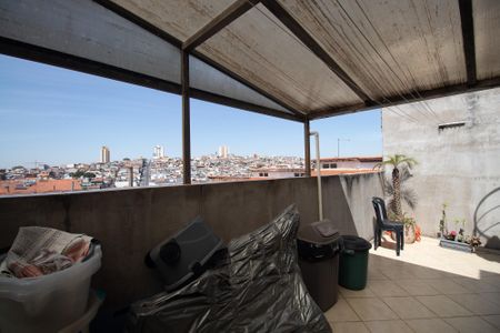 Casa à venda com 175m², 3 quartos e 2 vagasÁrea de Serviço