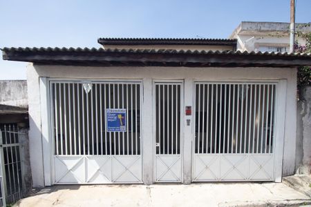 Casa à venda com 175m², 3 quartos e 2 vagasFachada / Placa