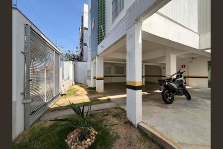 Apartamento à venda com 60m², 2 quartos e 1 vaga Apartamento à venda com 60m², 2 quartos e 1 vagaFachada