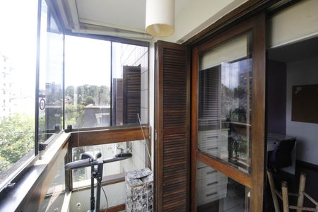 Apartamento à venda com 87m², 3 quartos e 1 vagaSacada