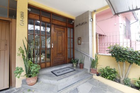 Apartamento à venda com 87m², 3 quartos e 1 vagaFachada do bloco