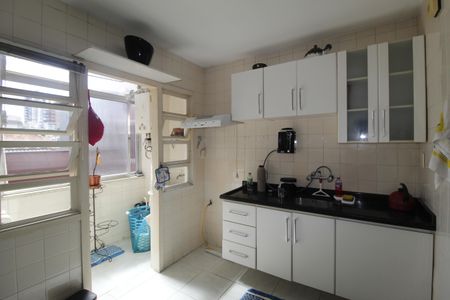 Apartamento à venda com 87m², 3 quartos e 1 vagaCozinha