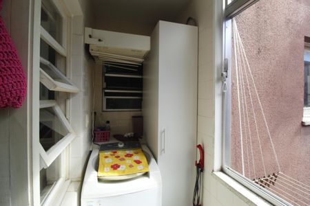 Apartamento à venda com 87m², 3 quartos e 1 vagaÁrea de Serviço