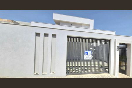 Casa à venda com 165m², 3 quartos e 4 vagasPlaca