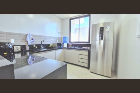 Casa à venda com 165m², 3 quartos e 4 vagasCozinha