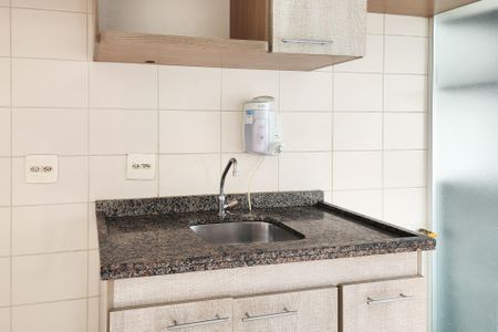 Apartamento à venda com 52m², 2 quartos e 1 vaga Apartamento à venda com 52m², 2 quartos e 1 vagaCozinha