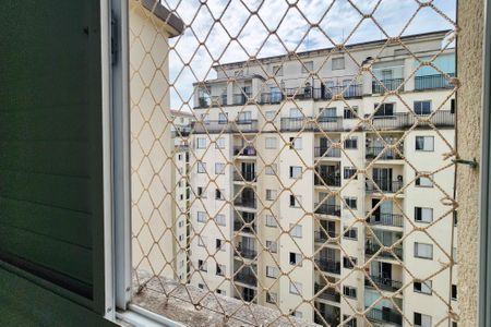 Apartamento à venda com 52m², 2 quartos e 1 vaga Apartamento à venda com 52m², 2 quartos e 1 vagaVista do Quarto 2