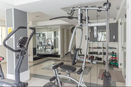 Apartamento à venda com 52m², 2 quartos e 1 vaga Apartamento à venda com 52m², 2 quartos e 1 vagaÁrea Comum