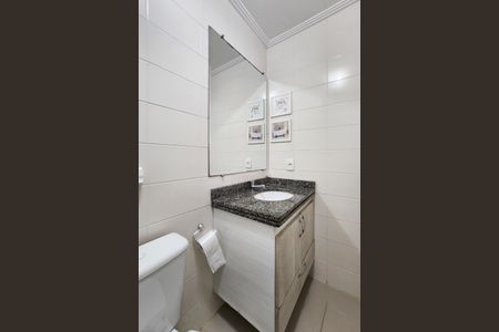 Apartamento à venda com 52m², 2 quartos e 1 vaga Apartamento à venda com 52m², 2 quartos e 1 vagaBanheiro