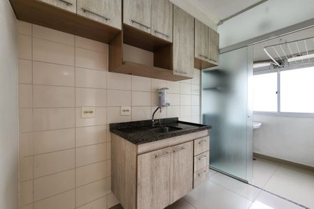 Apartamento à venda com 52m², 2 quartos e 1 vaga Apartamento à venda com 52m², 2 quartos e 1 vagaCozinha