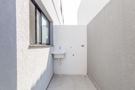 Casa à venda com 67m², 2 quartos e 2 vagas Casa à venda com 67m², 2 quartos e 2 vagasÁrea de Serviço