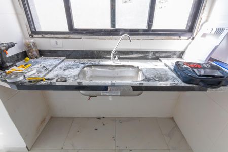 Casa à venda com 68m², 2 quartos e 2 vagas Casa à venda com 68m², 2 quartos e 2 vagasCozinha