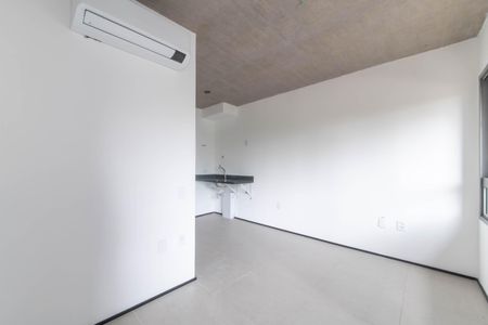 Studio de kitnet/studio para alugar com 1 quarto, 18m² em Santo Amaro, São Paulo