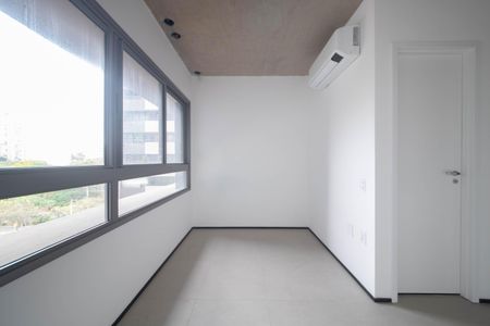 Studio de kitnet/studio para alugar com 1 quarto, 18m² em Santo Amaro, São Paulo