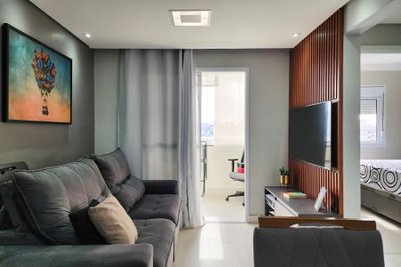 Apartamento à venda com 54m², 2 quartos e 1 vaga Apartamento à venda com 54m², 2 quartos e 1 vagaSala