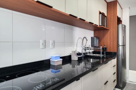 Apartamento à venda com 54m², 2 quartos e 1 vaga Apartamento à venda com 54m², 2 quartos e 1 vagaCozinha