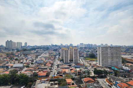 Apartamento à venda com 54m², 2 quartos e 1 vaga Apartamento à venda com 54m², 2 quartos e 1 vagaVista da Varanda