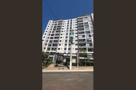 Apartamento à venda com 74m², 3 quartos e 1 vagaFachada