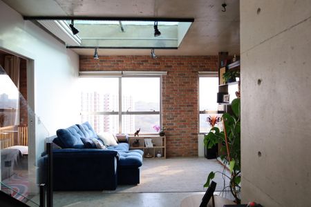 Sala de apartamento para alugar com 2 quartos, 140m² em Usina Piratininga, São Paulo