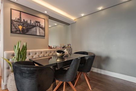 Sala de apartamento à venda com 2 quartos, 81m² em São Geraldo, Porto Alegre