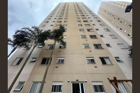 Apartamento à venda com 51m², 2 quartos e 1 vaga Apartamento à venda com 51m², 2 quartos e 1 vagaFachada