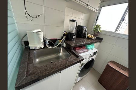 Apartamento à venda com 51m², 2 quartos e 1 vaga Apartamento à venda com 51m², 2 quartos e 1 vagaÁrea de Serviço