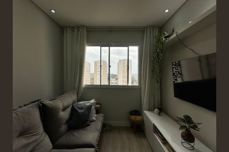 Apartamento à venda com 51m², 2 quartos e 1 vaga Apartamento à venda com 51m², 2 quartos e 1 vagaSala