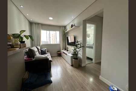 Apartamento à venda com 51m², 2 quartos e 1 vaga Apartamento à venda com 51m², 2 quartos e 1 vagaSala