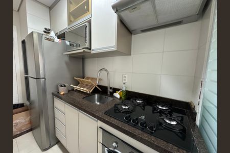 Apartamento à venda com 51m², 2 quartos e 1 vaga Apartamento à venda com 51m², 2 quartos e 1 vagaCozinha