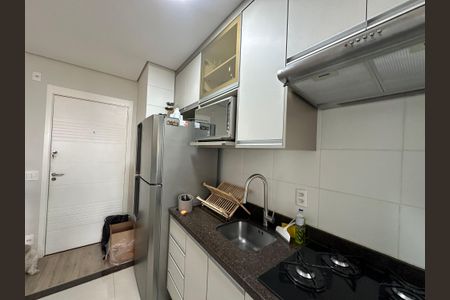 Apartamento à venda com 51m², 2 quartos e 1 vaga Apartamento à venda com 51m², 2 quartos e 1 vagaCozinha