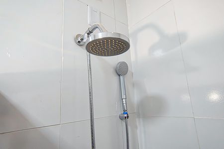 Apartamento à venda com 60m², 3 quartos e sem vaga Apartamento à venda com 60m², 3 quartos e sem vagaBanheiro