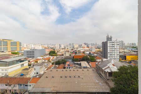 Apartamento à venda com 35m², 2 quartos e sem vagaVista - Sala