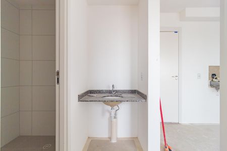 Apartamento à venda com 35m², 2 quartos e sem vagaBanheiro