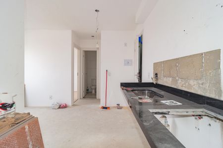 Apartamento à venda com 35m², 2 quartos e sem vagaCozinha