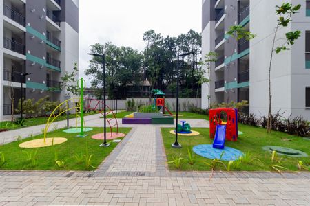 Apartamento à venda com 35m², 2 quartos e sem vagaPlayground